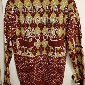 FSU Christmas Sweater